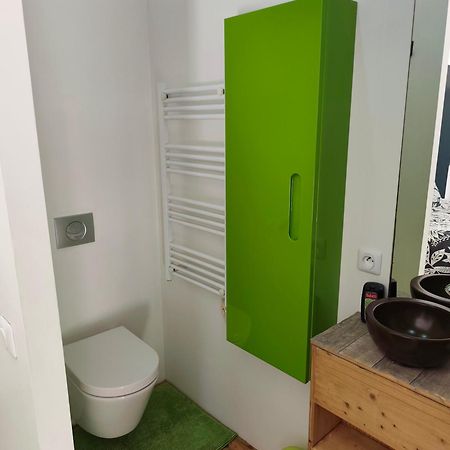 Boutique Hostel By Cassis Eksteriør bilde